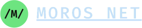 MOROS NET logo